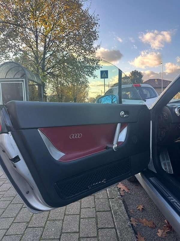 Usata Audi TT 224 CV (164 kW) 2000 Coupé