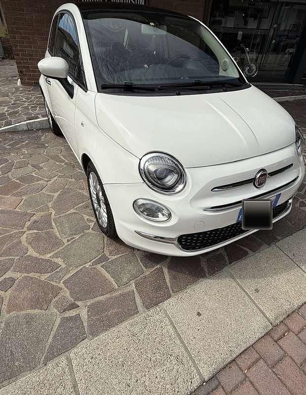 Usata Fiat 500 Lounge 95 CV (69 kW) 2016 Utilitaria