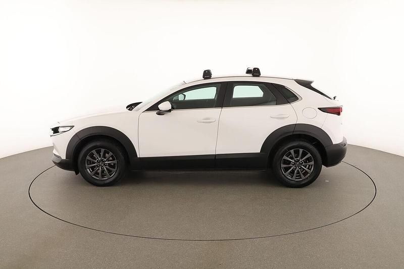 Usata Mazda CX-30 Evolve 150 CV (110 kW) 2022 Bianco SUV