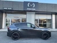 Usata Mazda CX-60 Homura-Line 328 CV (241 kW) 2022 Grigio scuro SUV