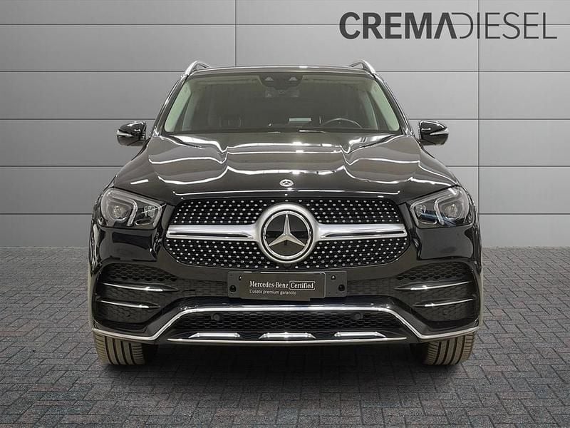 Usata Mercedes GLE350 Premium Plus 194 CV (142 kW) 2022 Nero SUV