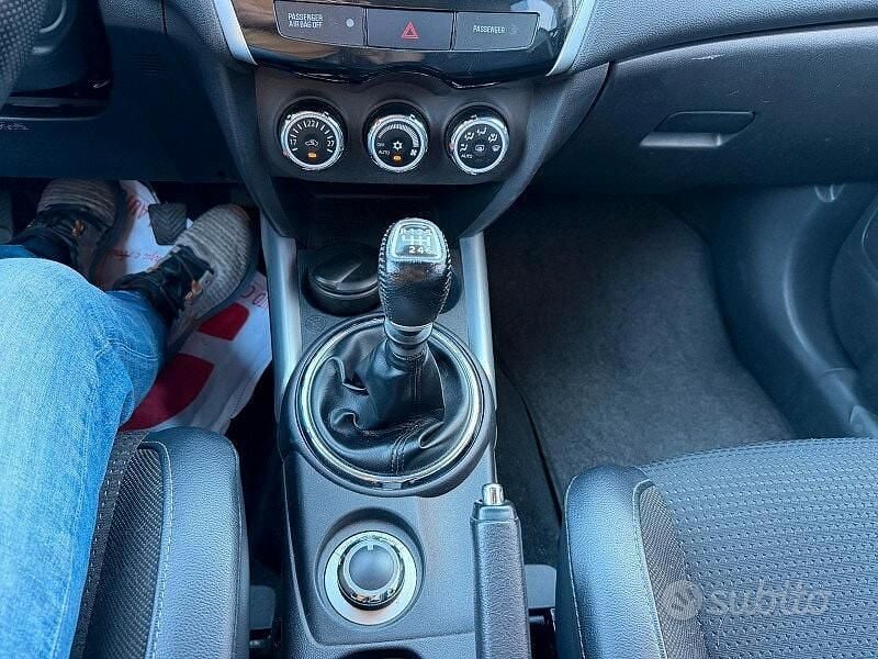 Occasion Citroën C4 Aircross Exclusive 114 ch (83 kW) 2017 Gris SUV
