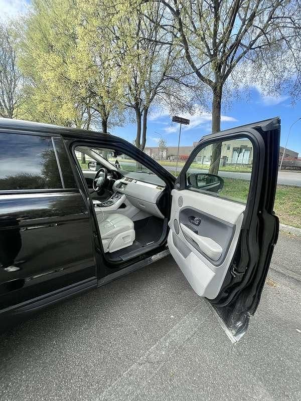 Usata Land Rover Range Rover evoque Pure 150 CV (110 kW) 2012 SUV