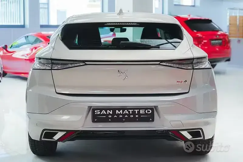 Usata DS Automobiles DS4 131 CV (96 kW) 2023 Other SUV