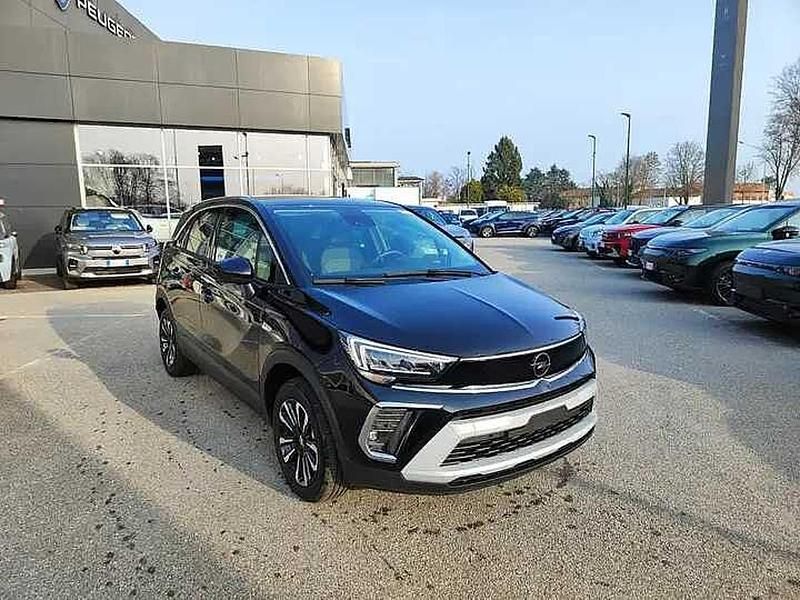 Usata Opel Crossland 2024 Nero SUV