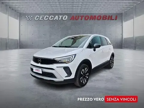 Usata Opel Crossland Elegance 110 CV (80 kW) 2023 SUV