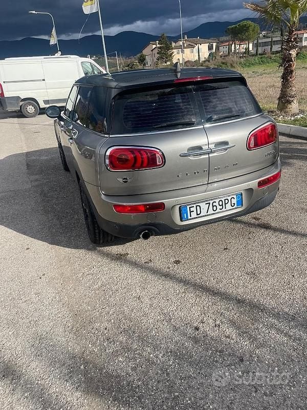 Usata Mini Clubman 150 CV (110 kW) 2016 Station wagon