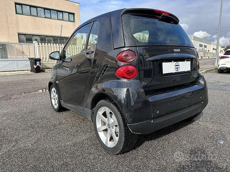 Usata Smart ForTwo Coupé 84 CV (61 kW) 2008 Nero Coupé