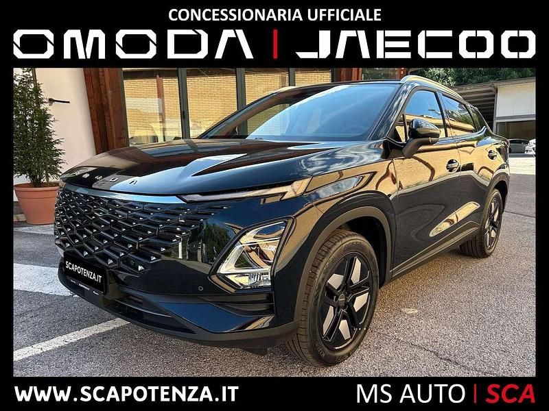 Nero Usata 2024 Omoda 5 SUV | 25.350 € (Buon prezzo) - Immagine 1/4