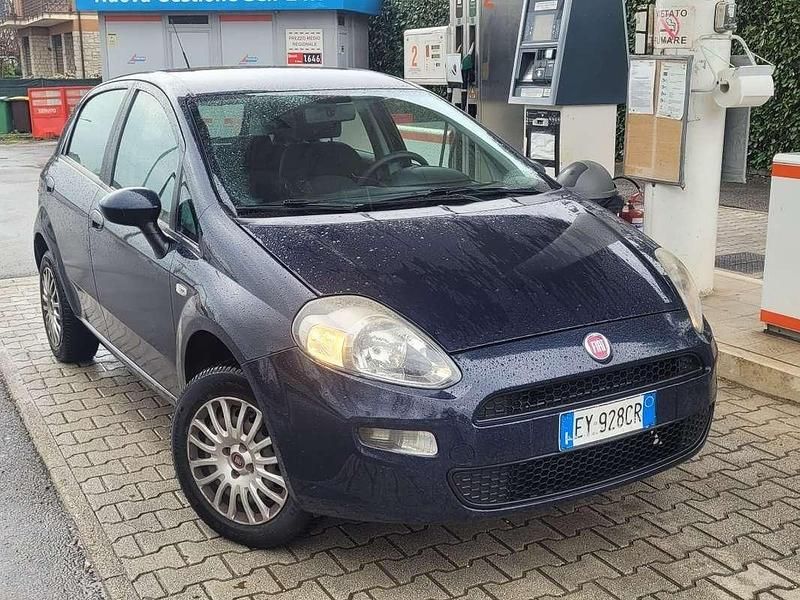Usata Fiat Grande Punto 77 CV (56 kW) 2015 Utilitaria