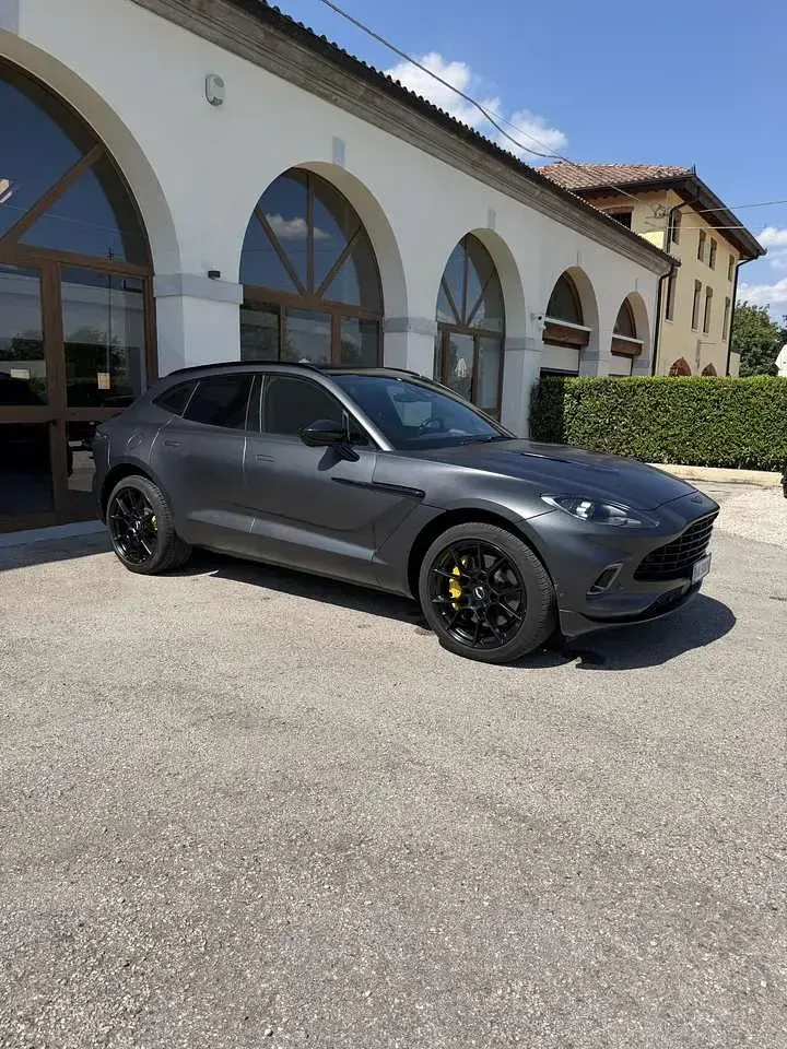 Usata Aston Martin DBX 551 CV (405 kW) 2021 Other SUV