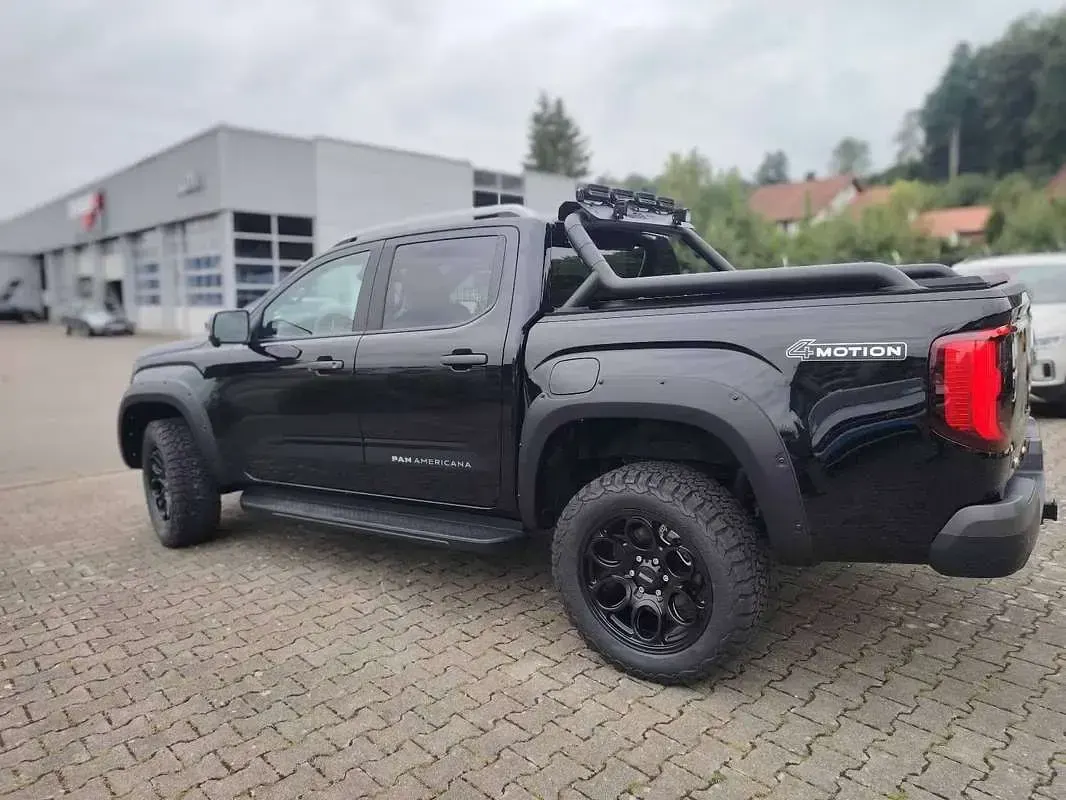 Usata VW Amarok Highline 224 CV (164 kW) 2020 Pick-up