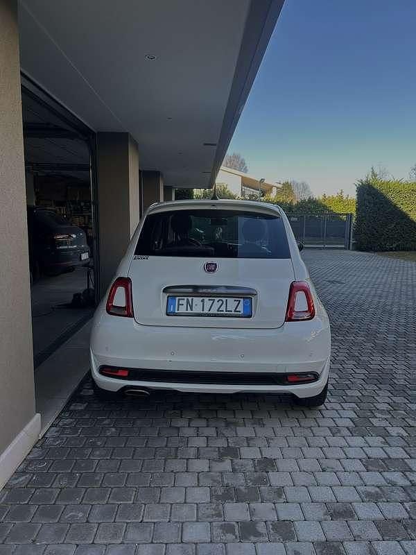 Usata Fiat 500 S 69 CV (50 kW) 2018 Utilitaria