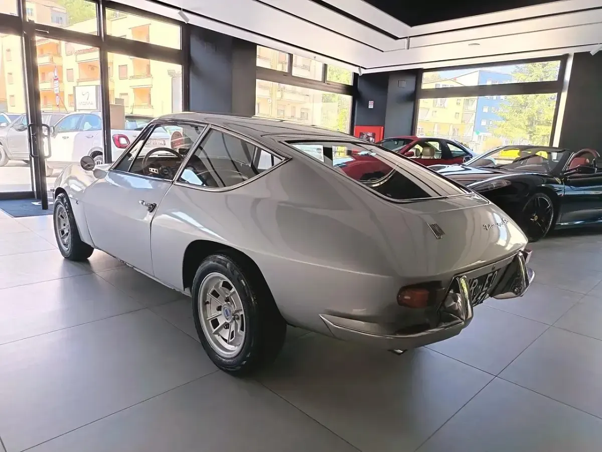 Usata Lancia Fulvia S 89 CV (65 kW) 1969 Grigio Coupé