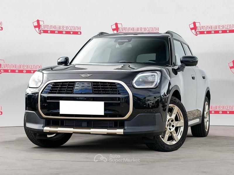 Usata Mini Cooper Countryman Favoured 170 CV (125 kW) 2025 Nero SUV