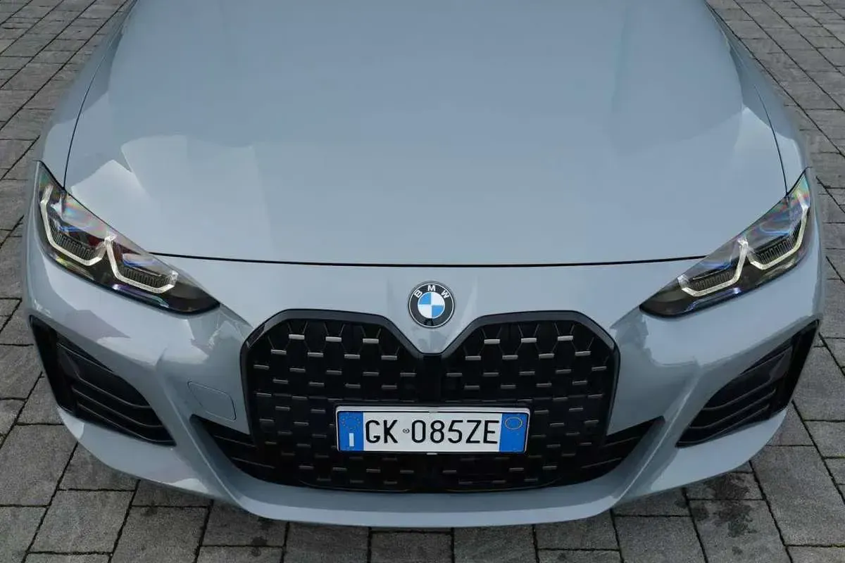 Usata BMW 430 Gran Coupé M Sport 152 CV (111 kW) 2022 Coupé