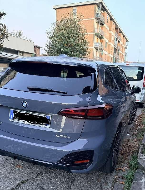 Usata BMW 225 Active Tourer Luxury Line 136 CV (100 kW) 2022 Monovolume