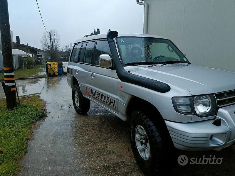 Usata Mitsubishi Pajero 1998 SUV