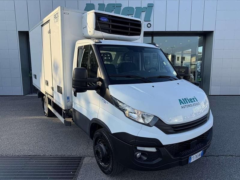 Bianco Usata 2019 Iveco Daily Furgone | 18.500 € (Super prezzo) - Immagine 1/4