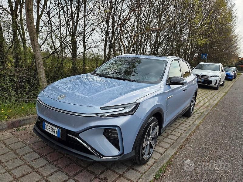 Usata MG Marvel R Comfort 132 kW (180 CV) 2023 SUV