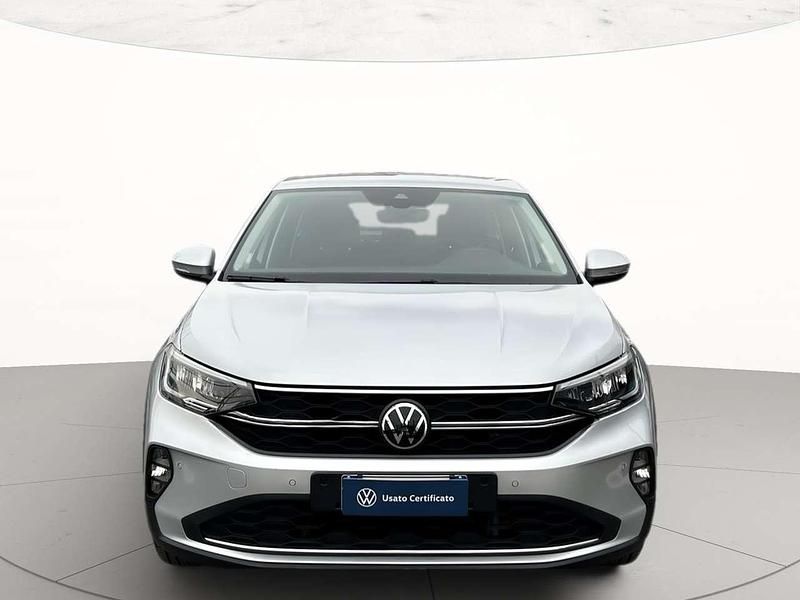 Usata VW Taigo Life 116 CV (85 kW) 2025 Reflex silver metallizzato SUV