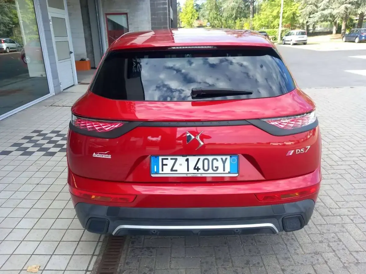 Usata DS Automobiles DS7 Crossback Grand Chic 131 CV (96 kW) 2020 Metallizzato SUV