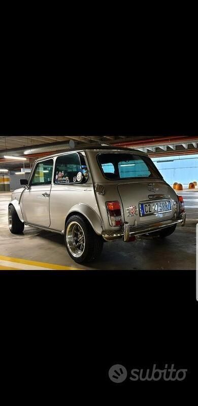 Usata Mini Cooper 63 CV (46 kW) 1995 Grigio Utilitaria