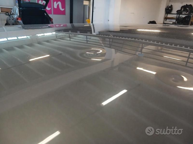 Usata Renault Mégane II 2003 Berlina