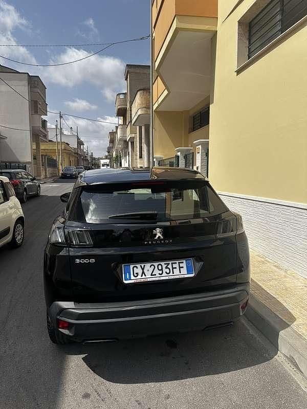 Usata Peugeot 3008 Allure 131 CV (96 kW) 2022 SUV