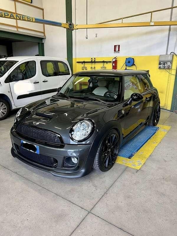 Usata Mini John Cooper Works 184 CV (135 kW) 2012 Utilitaria