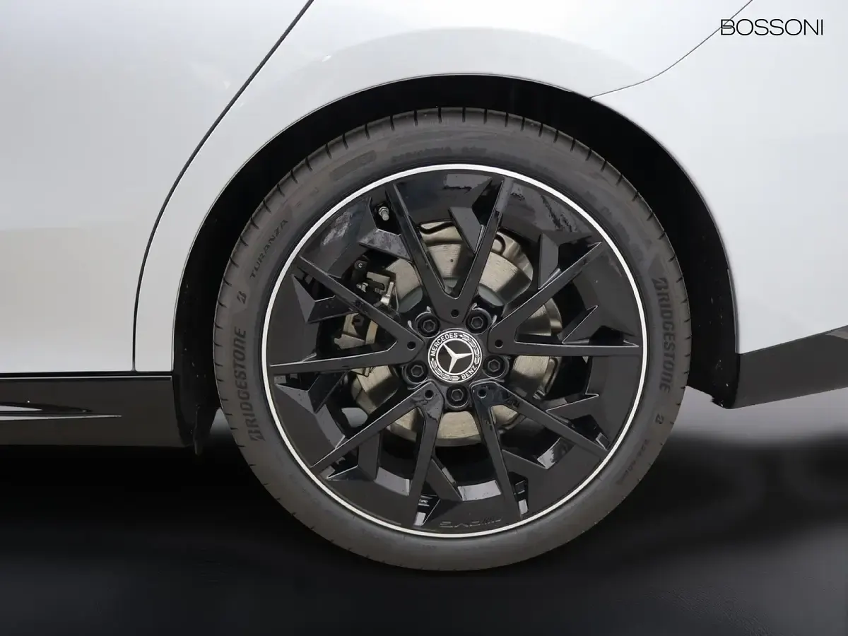 Nuova Mercedes CLA200 Advanced Plus 163 CV (119 kW) 2026 Argento Berlina