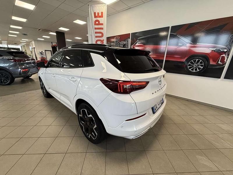 Usata Opel Grandland X 131 CV (96 kW) 2024 Bianco SUV