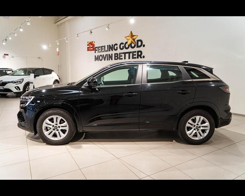 Usata Renault Austral Evolution 131 CV (96 kW) 2024 Nero SUV