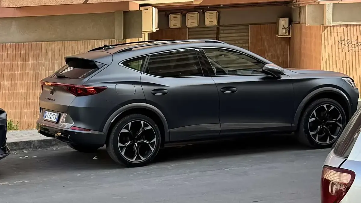 Usata Cupra Formentor 150 CV (110 kW) 2022 SUV
