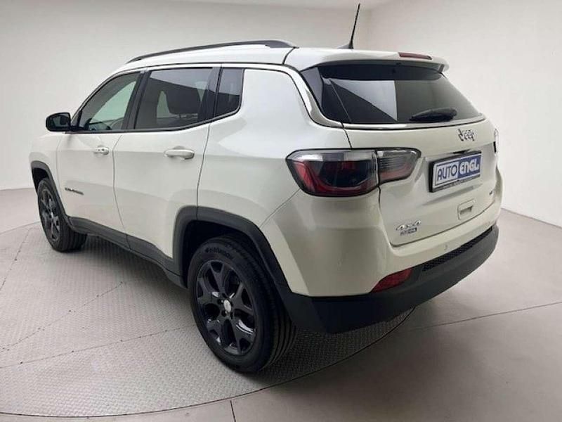 Usata Jeep Compass Limited 170 CV (125 kW) 2020 Bianco SUV