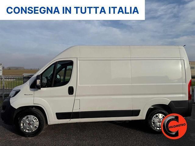 Usata Fiat E-Ducato 89 kW (122 CV) 2023 Bianco pastello Berlina