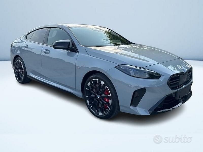 Nuova BMW M3 M Sport 2025 Grigio Coupé