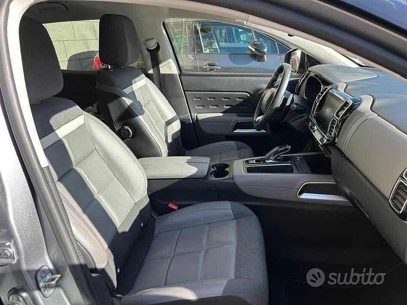 Usata Citroën C5 Shine 2021 Grigio Station wagon