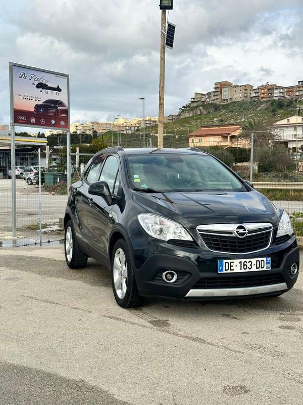 Usato 2014 Opel Mokka 1.7 Diesel 131 CV (11.600 €)