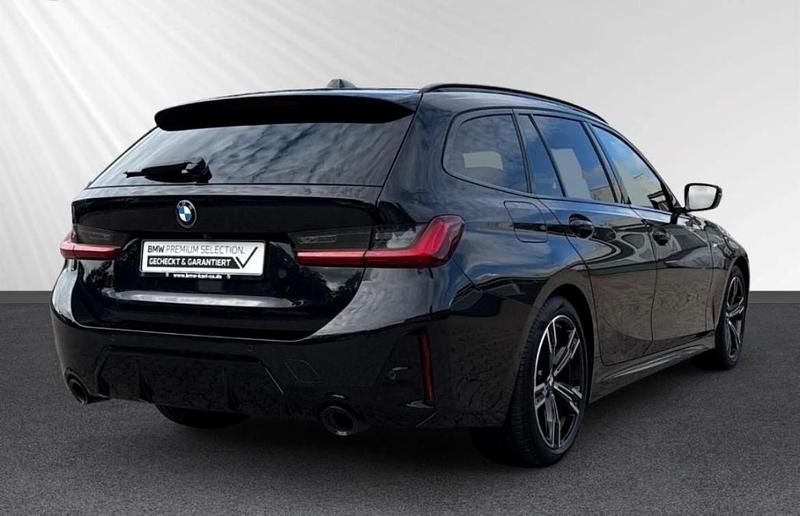 Usata BMW 320 M Sport 190 CV (139 kW) 2024 Nero Station wagon