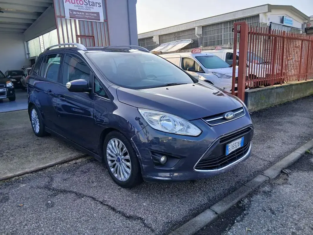Usata Ford C-MAX 116 CV (85 kW) 2011 Monovolume