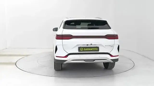 Usata BYD Seal U Comfort 217 CV (159 kW) 2025 Bianco SUV