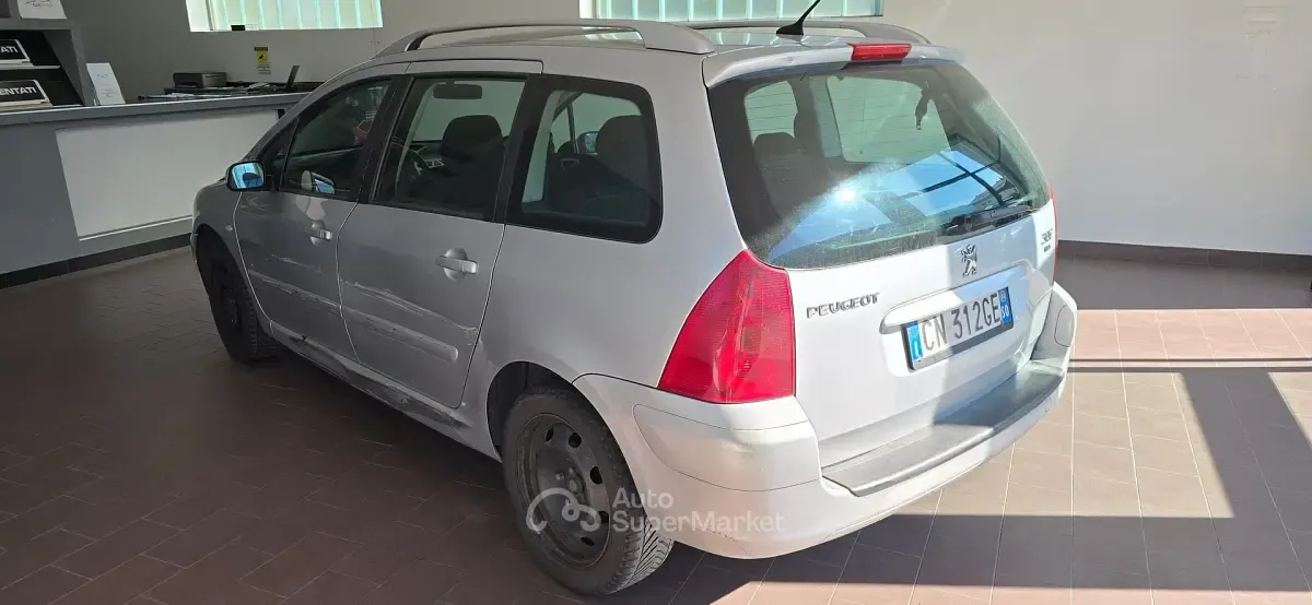 Usata Peugeot 307 136 CV (100 kW) 2004 Station wagon