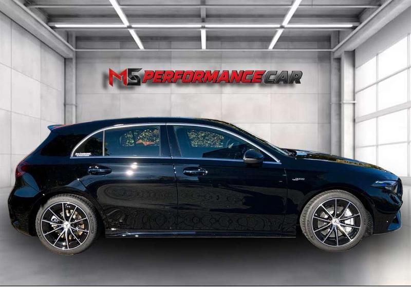Usata Mercedes A35 AMG AMG 306 CV (225 kW) 2024 Nero Berlina