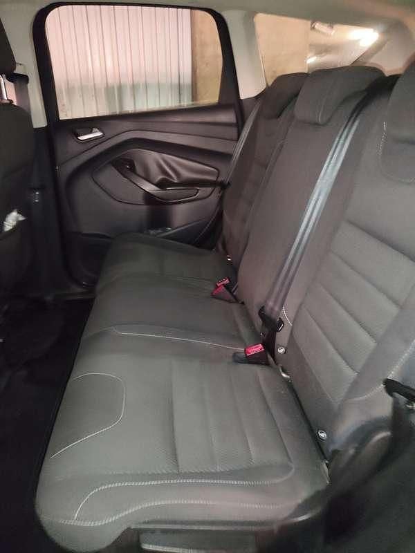 Usata Ford Kuga Titanium X 120 CV (88 kW) 2016 Grigio SUV