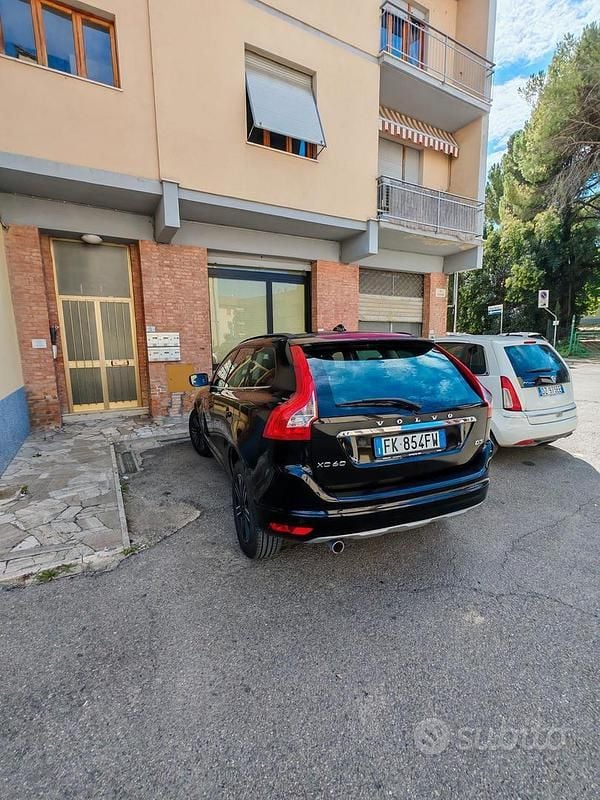 Usata Volvo XC60 2017 Nero SUV