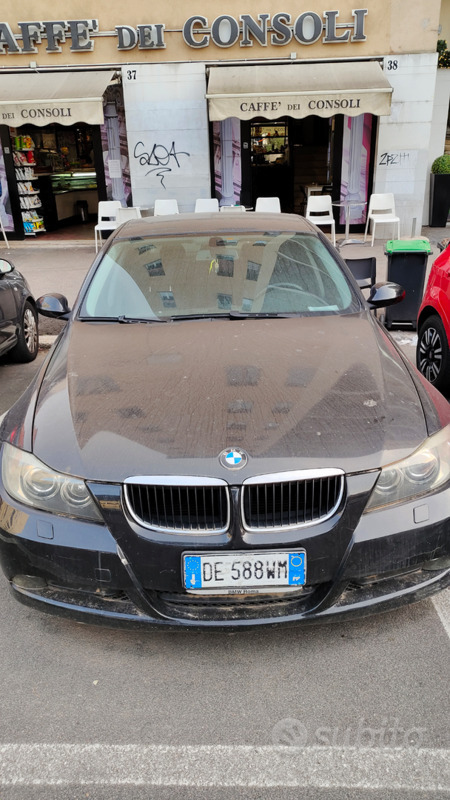 Usato 2008 BMW 320 2.0 Diesel 177 CV (3.400 €)