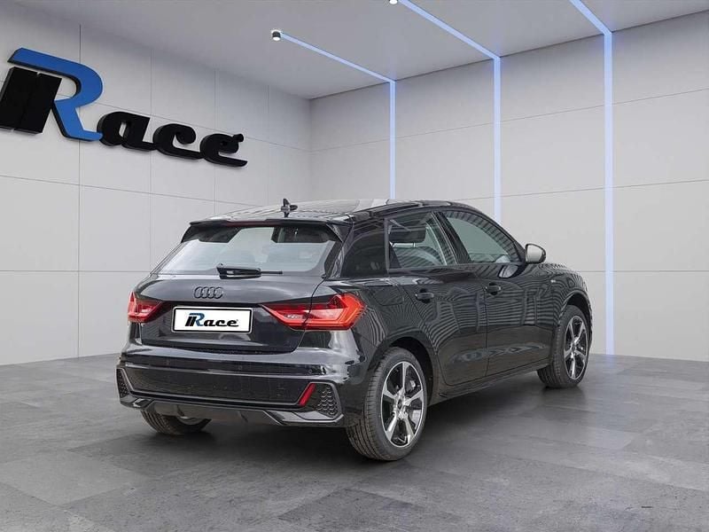 Usata Audi A1 Sportback S-Line 110 CV (80 kW) 2025 Nero Utilitaria