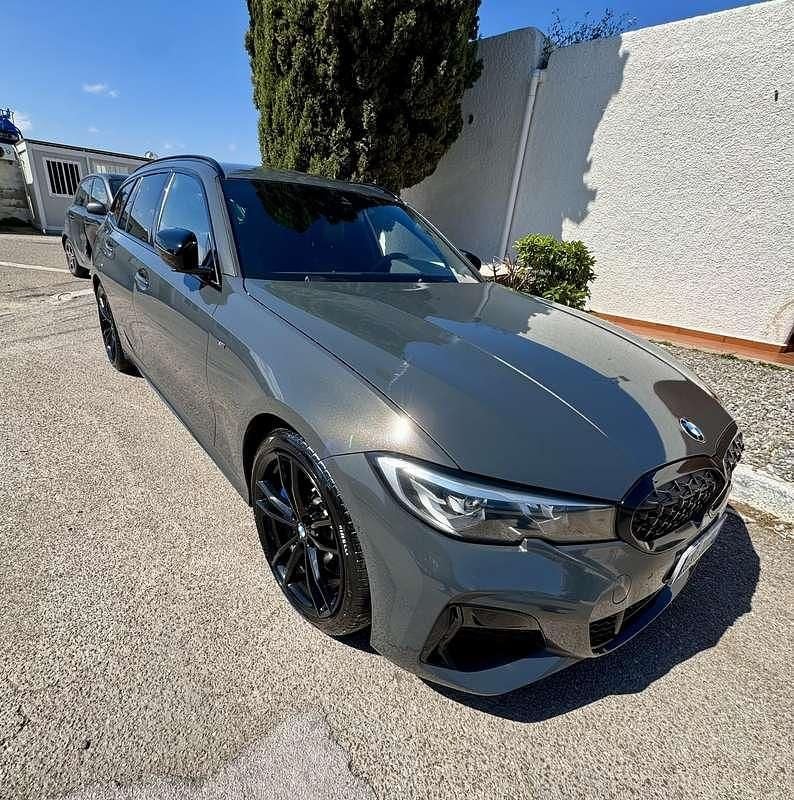 Usata BMW 340 340 CV (250 kW) 2020 Grigio Station wagon