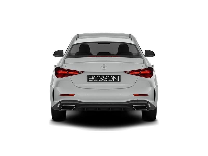 Usata Mercedes C220 Advanced 197 CV (144 kW) 2024 Grigio Berlina